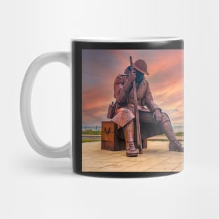 Tommy 1101 Mug